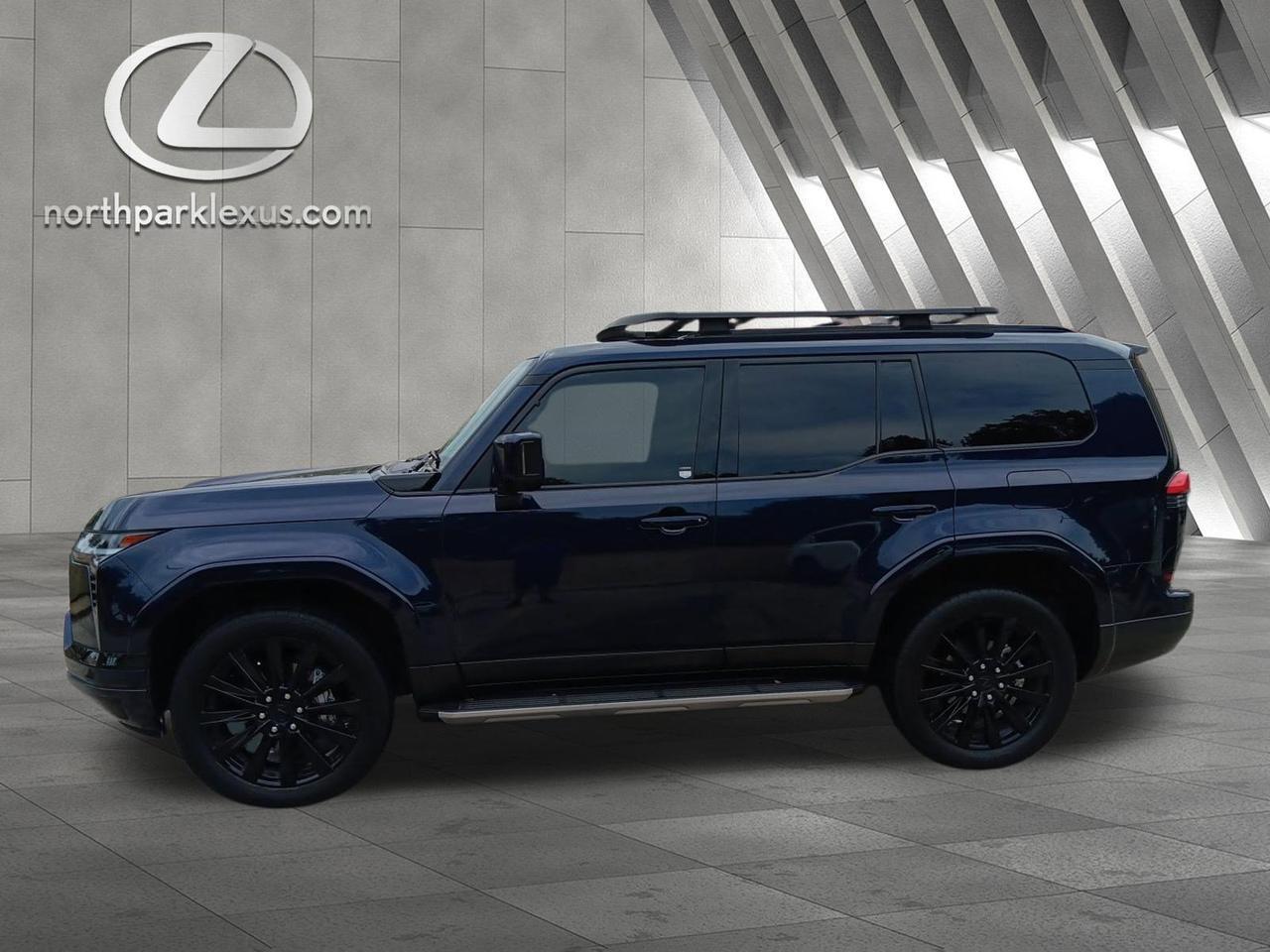 2024 Lexus GX 550 Luxury