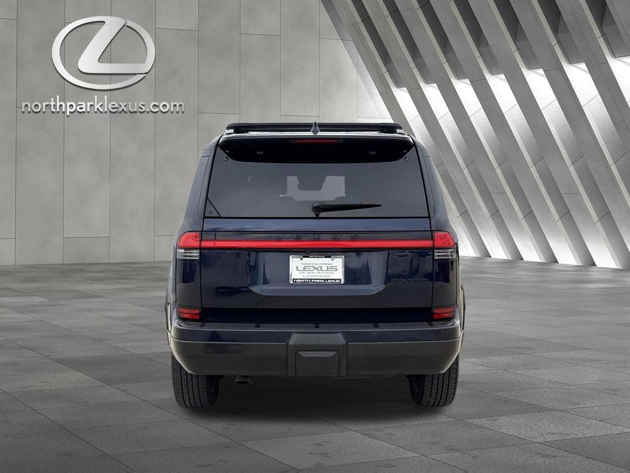 2024 Lexus GX 550 Luxury San Antonio TX