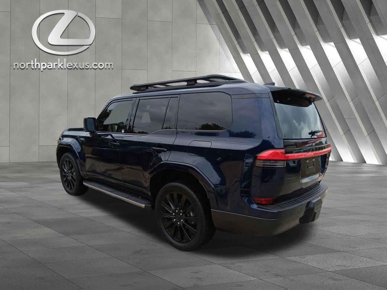 2024 Lexus GX 550 Luxury