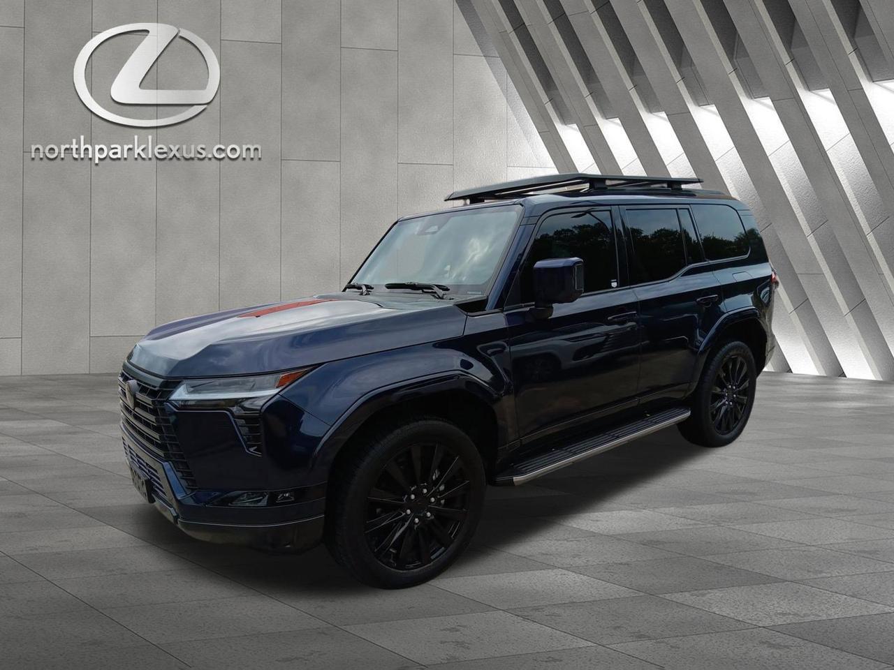 2024 Lexus GX 550 Luxury