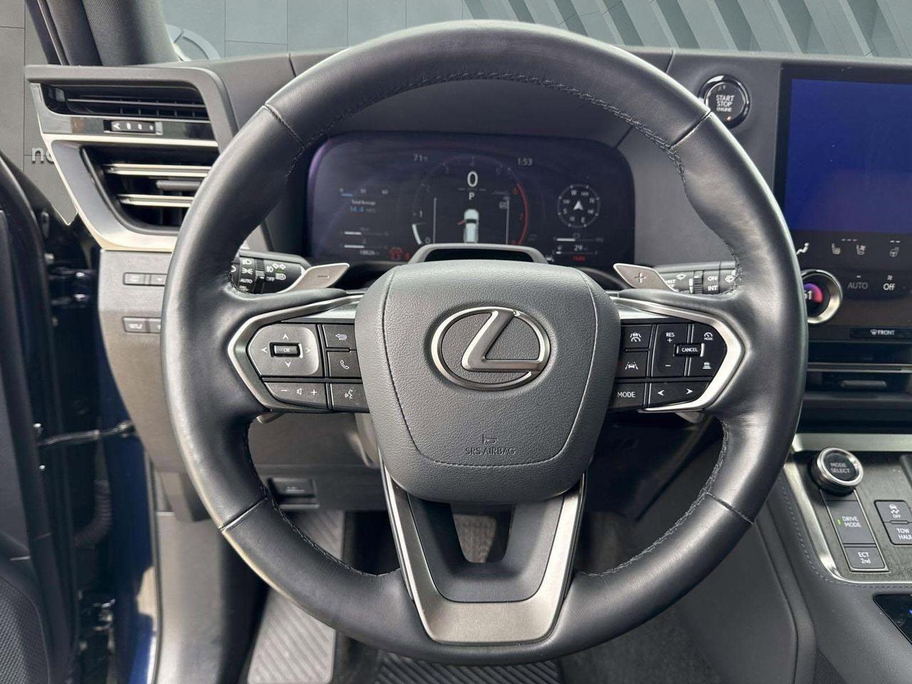 2024 Lexus GX 550 Luxury San Antonio TX
