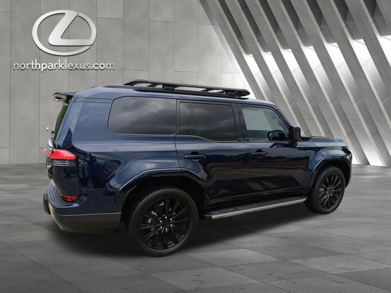 2024 Lexus GX 550 Luxury San Antonio TX