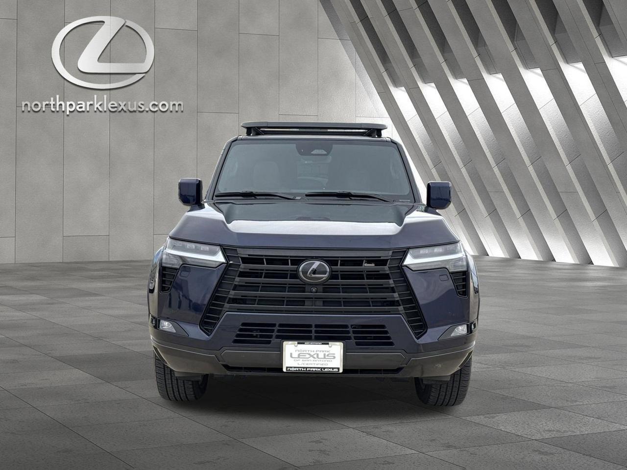 2024 Lexus GX 550 Luxury San Antonio TX