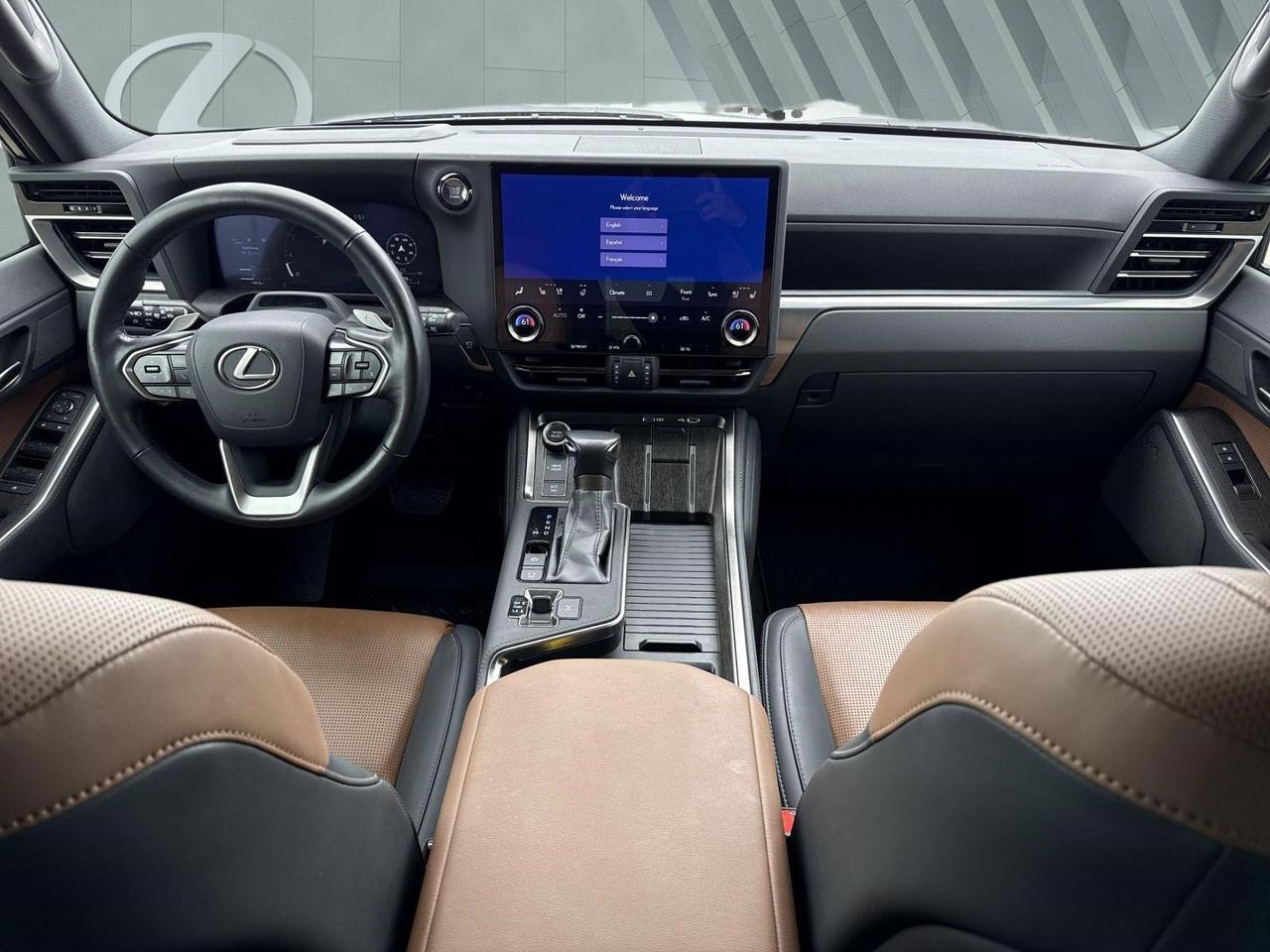 2024 Lexus GX 550 Luxury San Antonio TX
