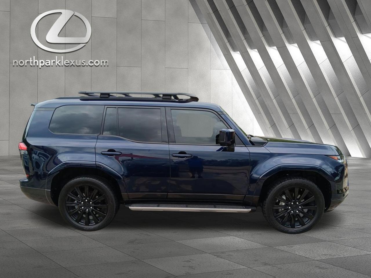 2024 Lexus GX 550 Luxury San Antonio TX