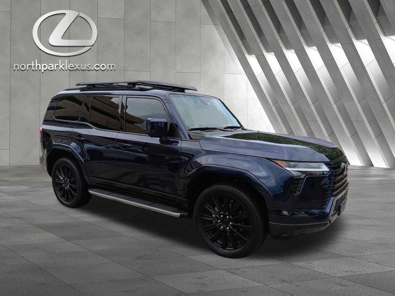 2024 Lexus GX 550 Luxury San Antonio TX