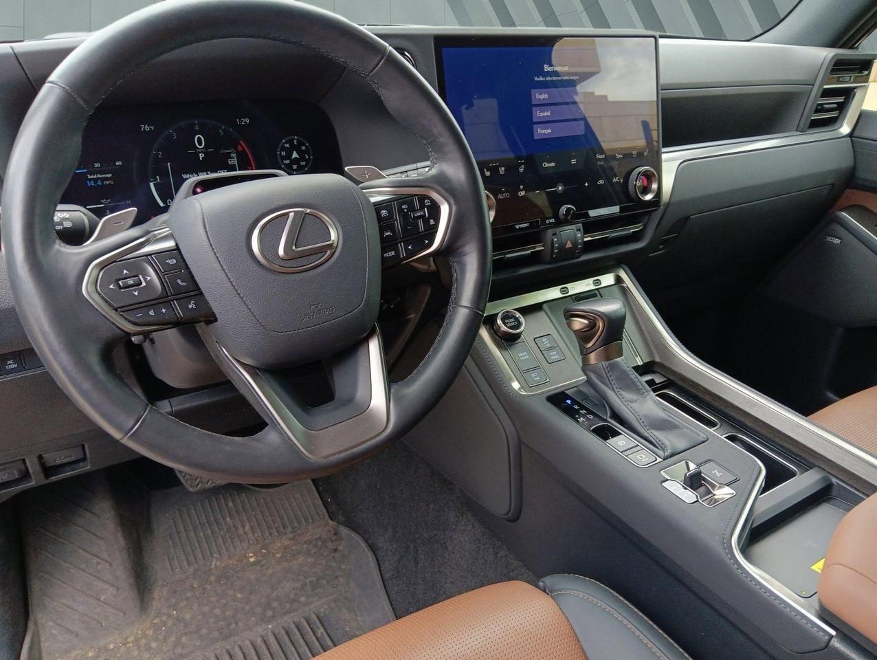 2024 Lexus GX 550 Luxury San Antonio TX
