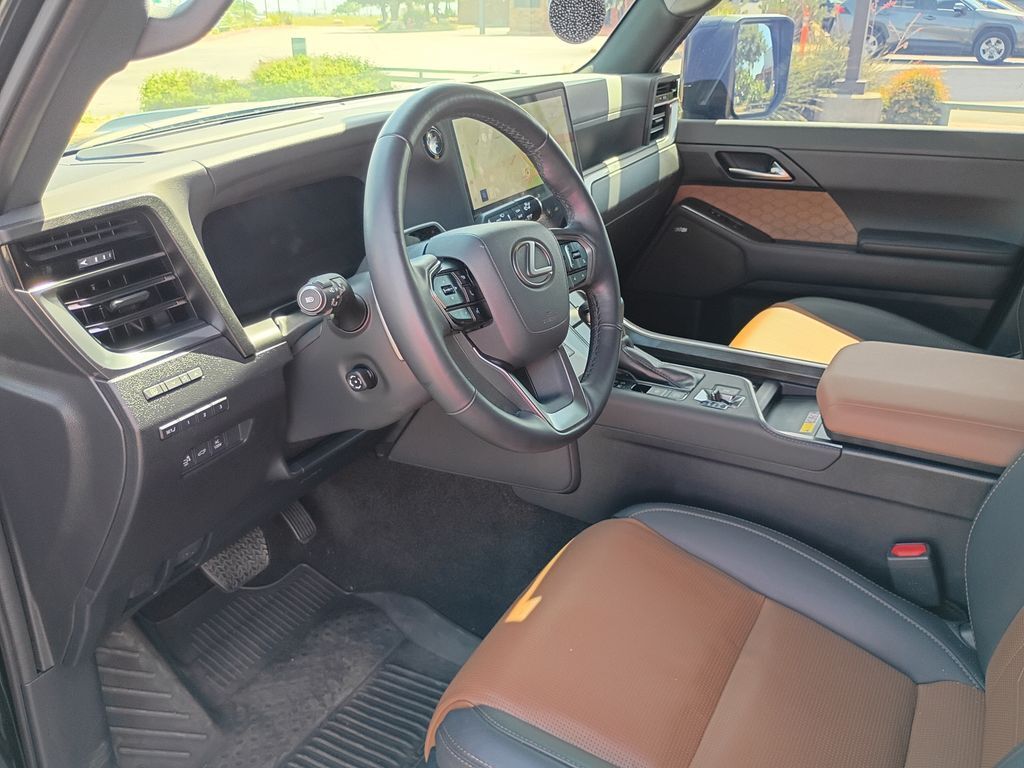 2024 Lexus GX 550 Luxury San Antonio TX