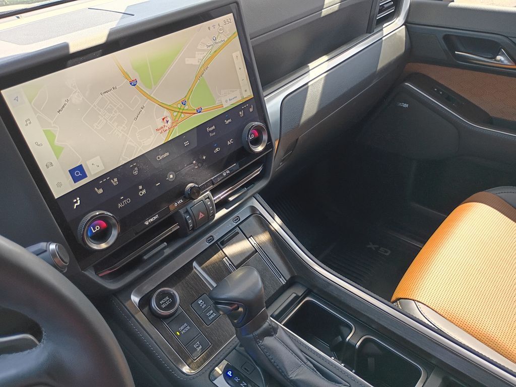 2024 Lexus GX 550 Luxury San Antonio TX