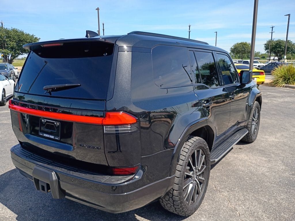 2024 Lexus GX 550 Luxury San Antonio TX