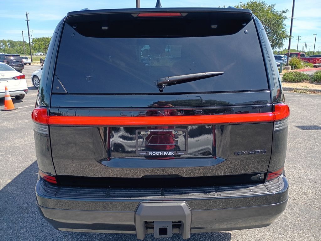 2024 Lexus GX 550 Luxury San Antonio TX
