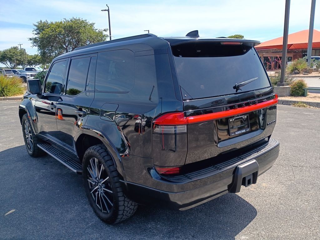 2024 Lexus GX 550 Luxury San Antonio TX