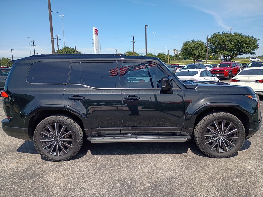 2024 Lexus GX 550 Luxury San Antonio TX