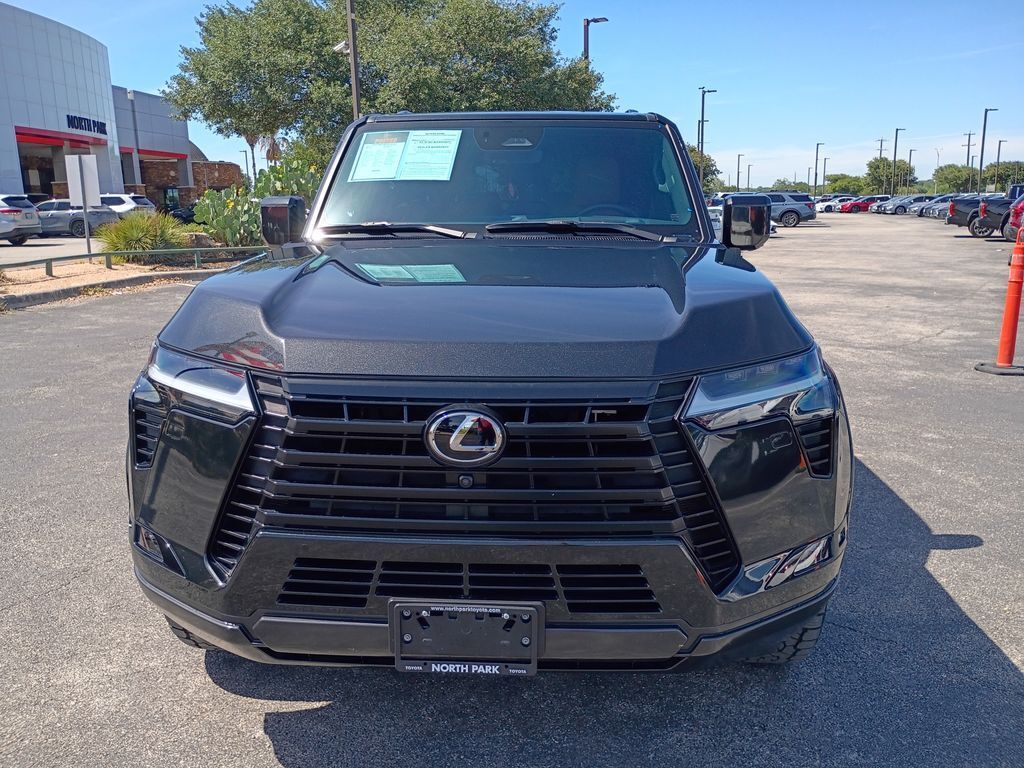 2024 Lexus GX 550 Luxury