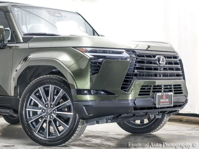 2024 Lexus GX 550 Luxury