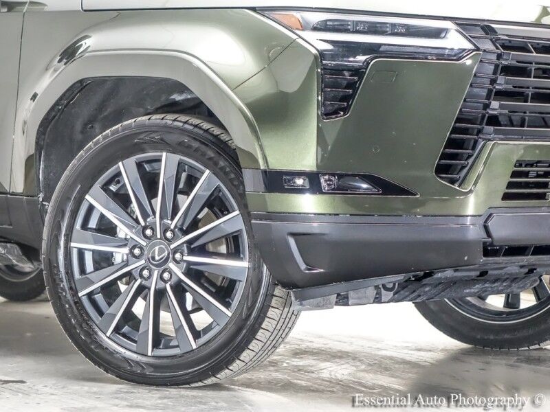 2024 Lexus GX 550 Luxury