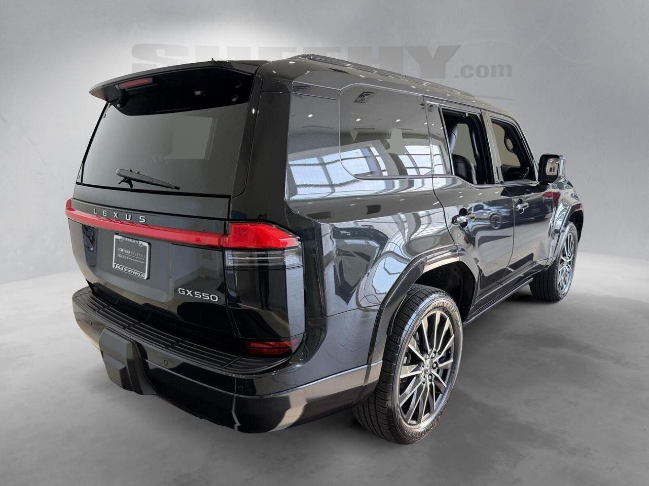 2024 Lexus GX 550 Luxury+ Annapolis MD