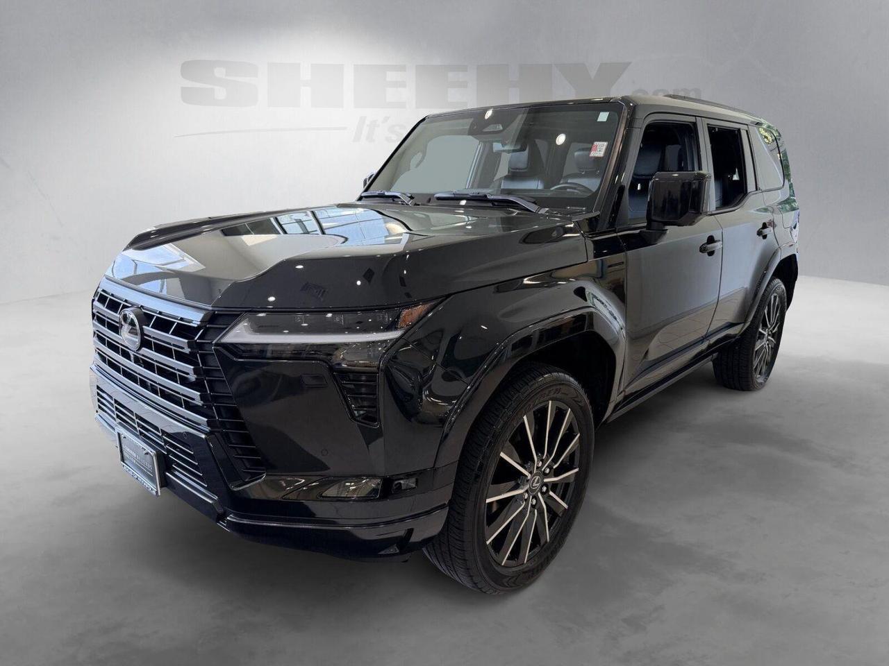2024 Lexus GX 550 Luxury+ Annapolis MD