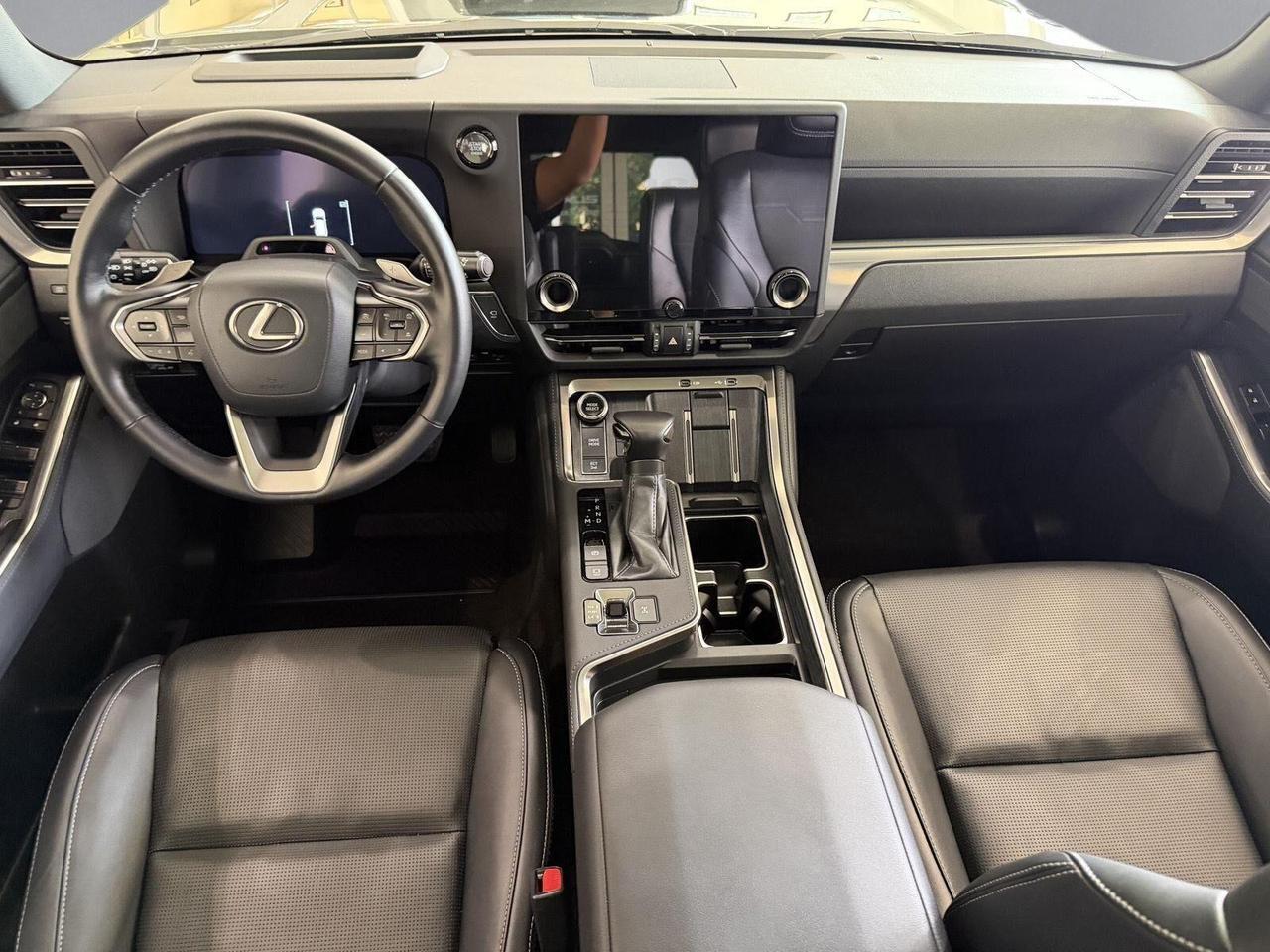 2024 Lexus GX 550 Luxury+ Annapolis MD