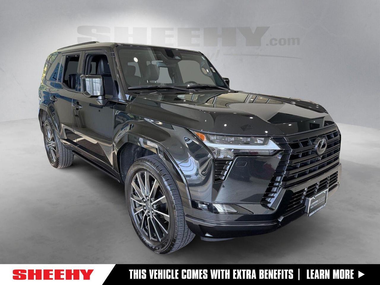 2024 Lexus GX