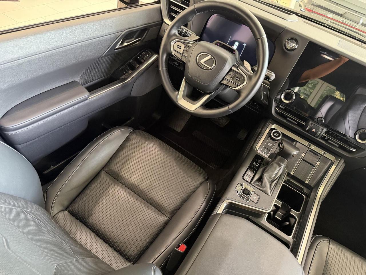 2024 Lexus GX 550 Luxury+ Annapolis MD