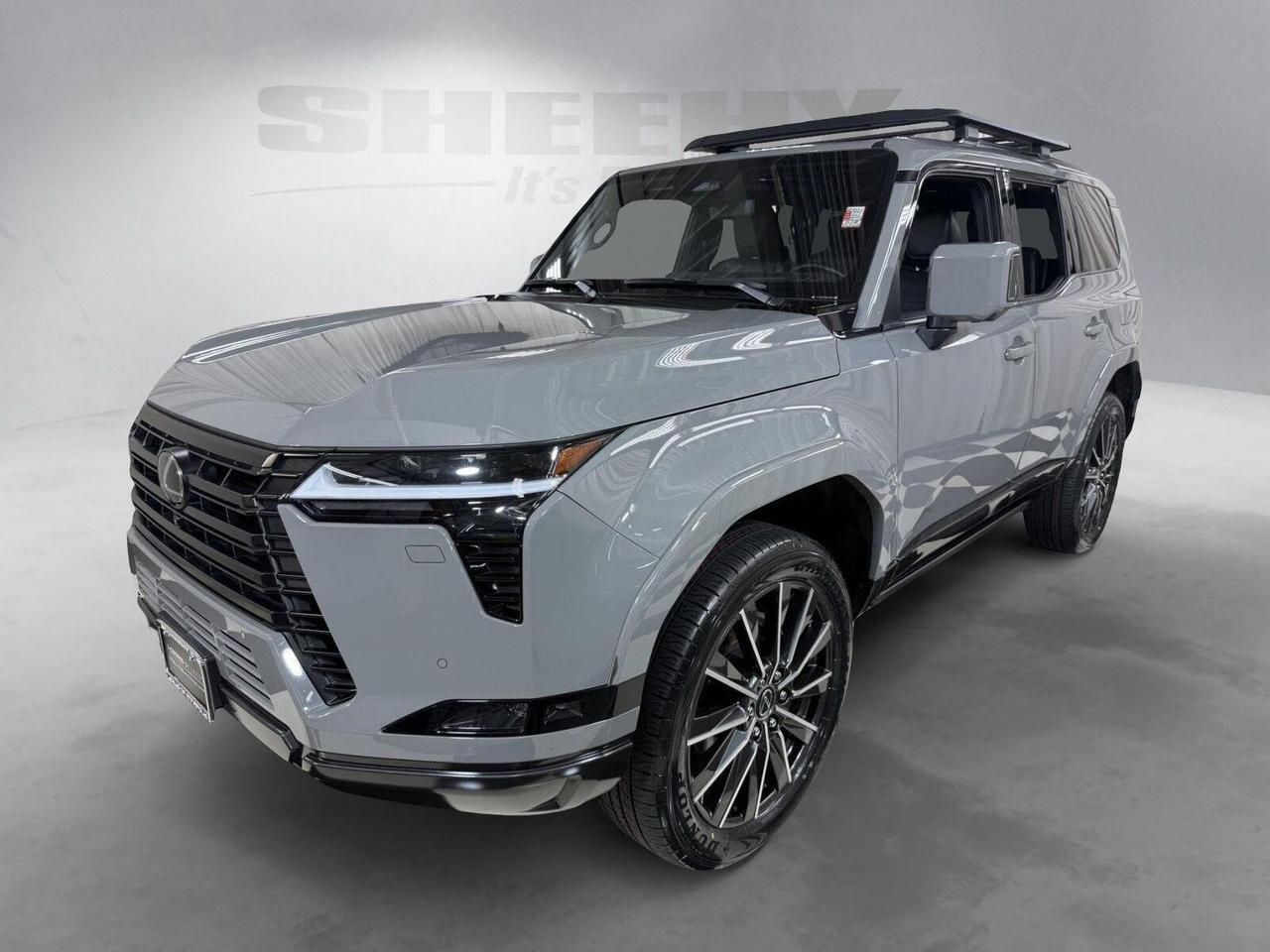 2024 Lexus GX 550 Luxury+ Annapolis MD