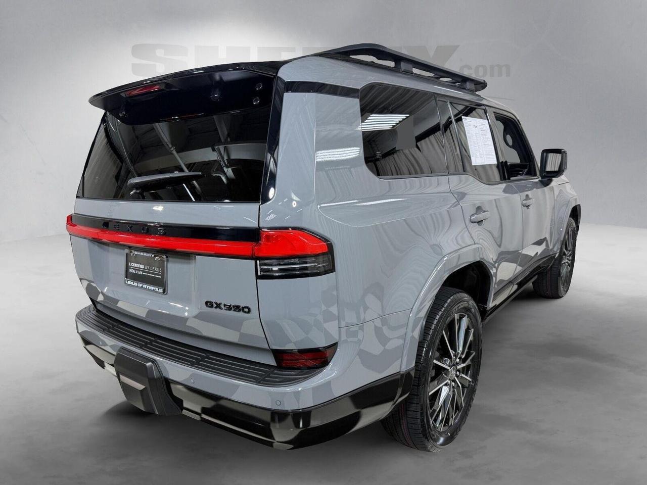 2024 Lexus GX 550 Luxury+ Annapolis MD