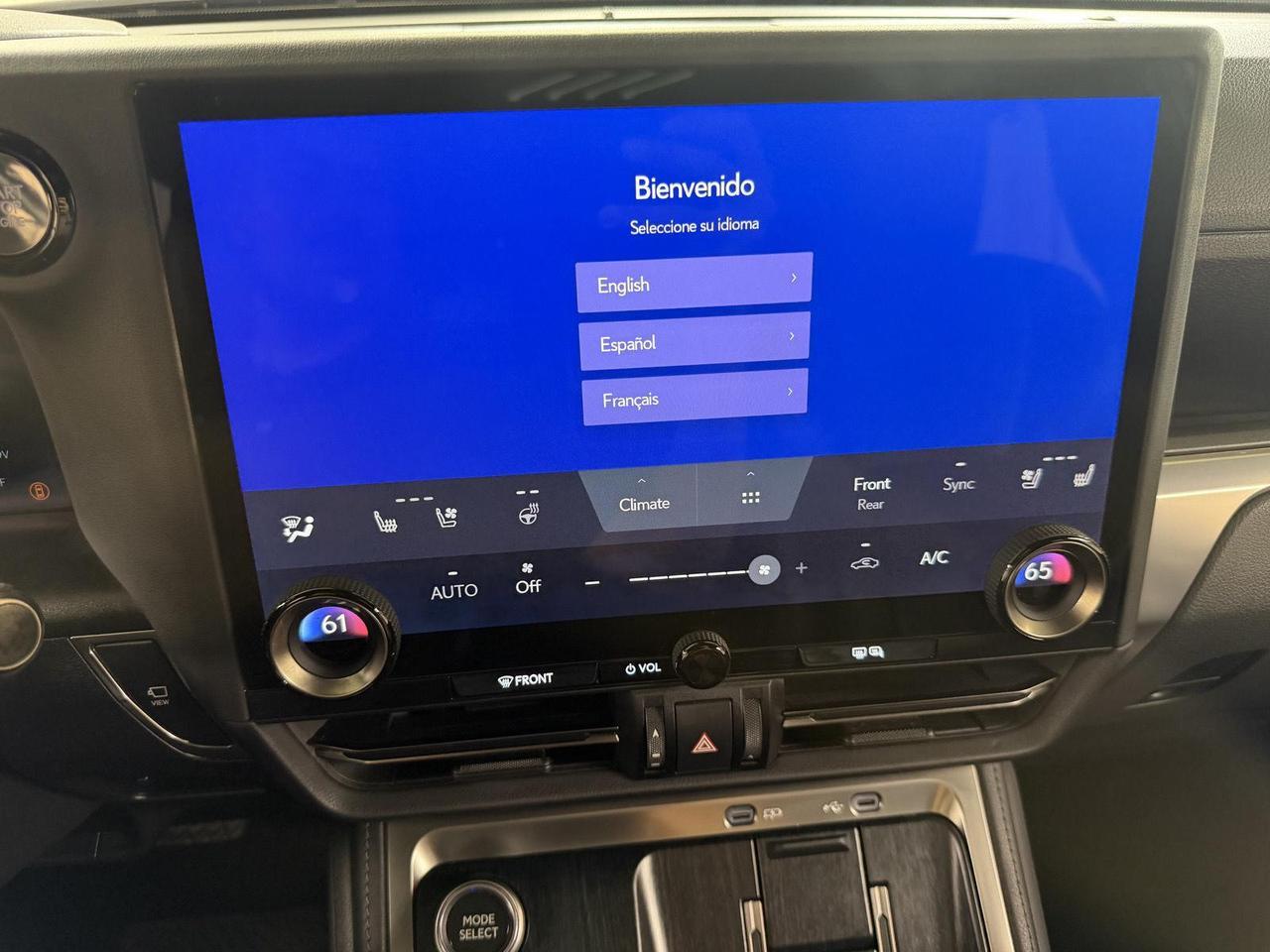 2024 Lexus GX 550 Luxury+ Annapolis MD