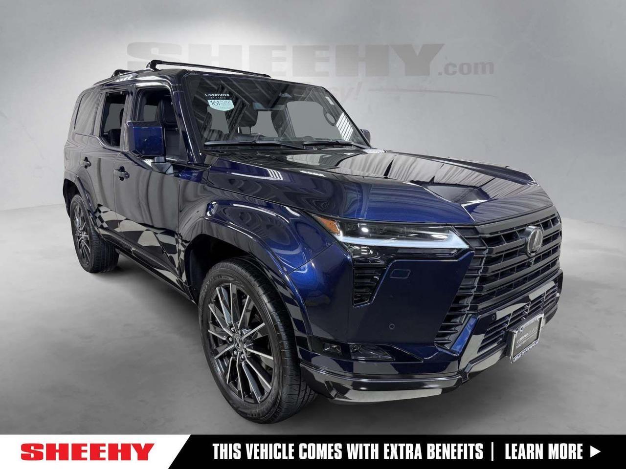 2024 Lexus GX