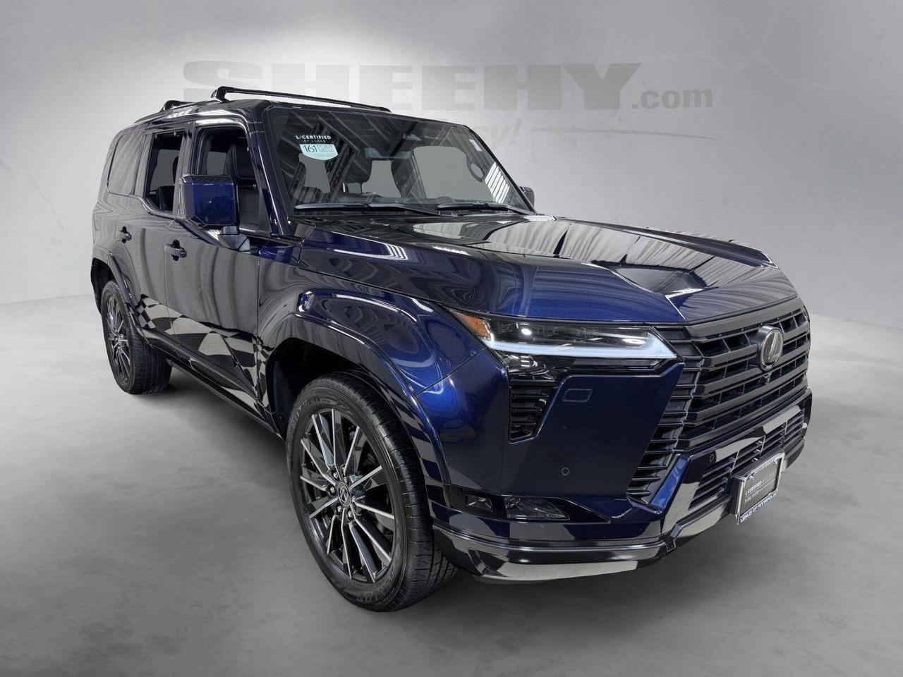 2024 Lexus GX 550 Luxury+ Annapolis MD