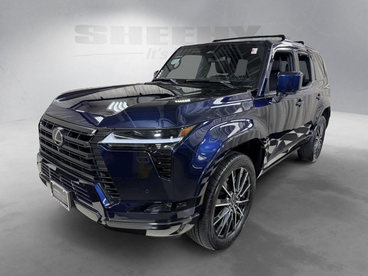2024 Lexus GX 550 Luxury+ Annapolis MD