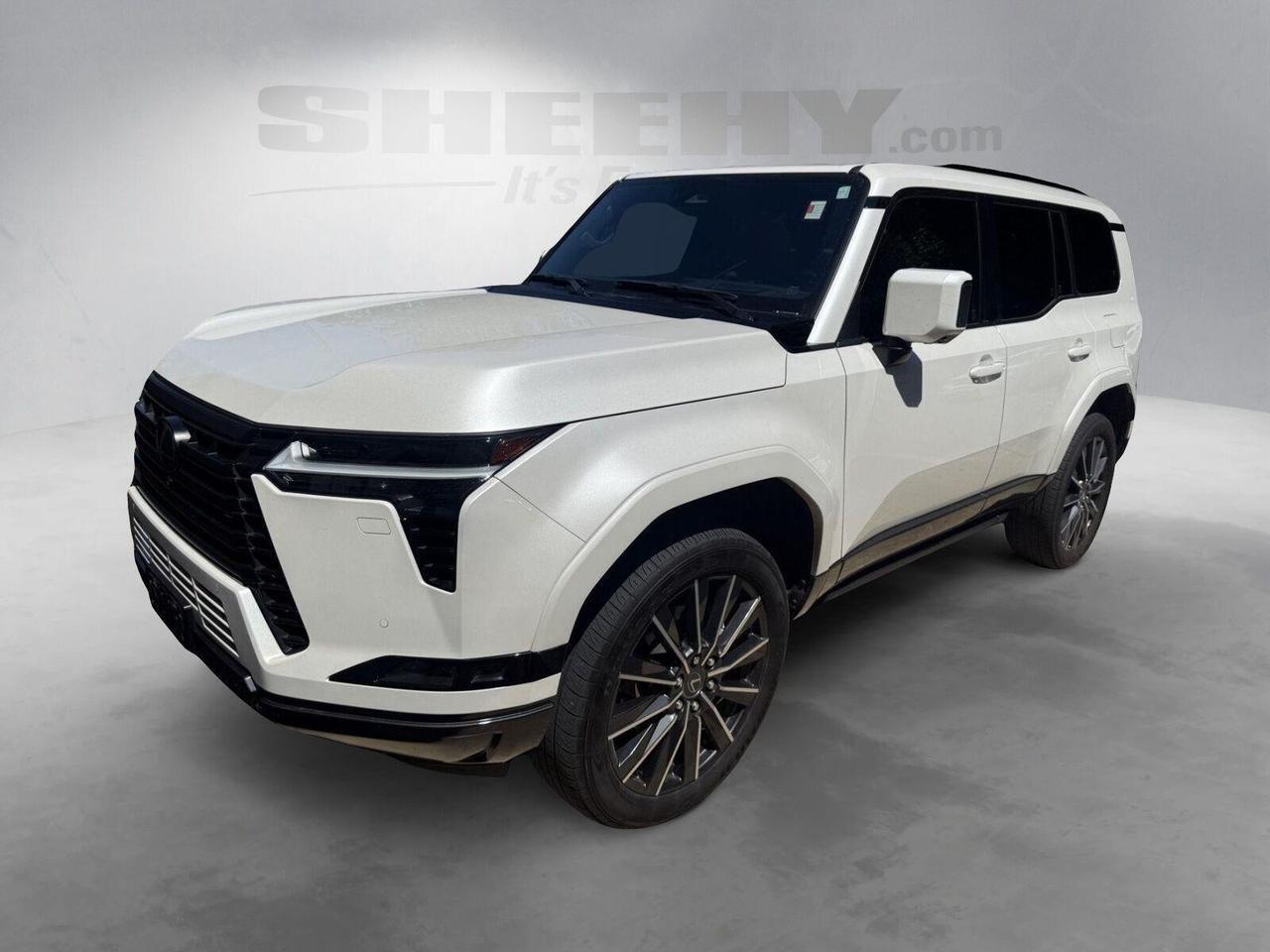 2024 Lexus GX 550 Luxury+ Annapolis MD