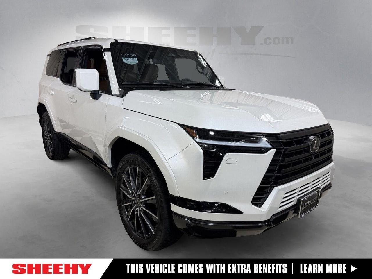 2024 Lexus GX