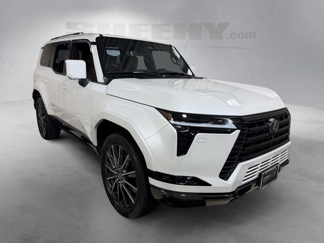 2024 Lexus GX 550 Luxury+ Annapolis MD