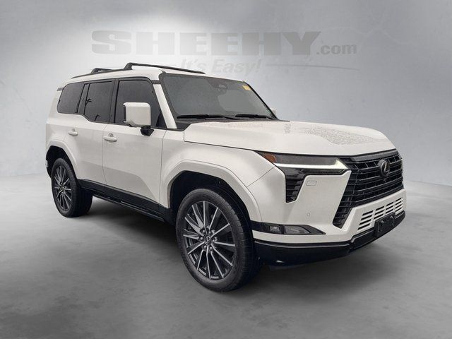 2024 Lexus GX 550 Luxury+ Richmond VA