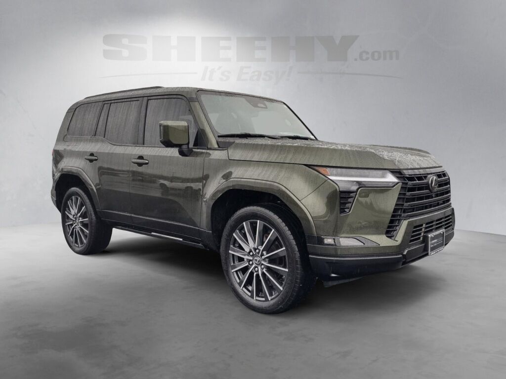 2024 Lexus GX 550 Luxury+ Richmond VA