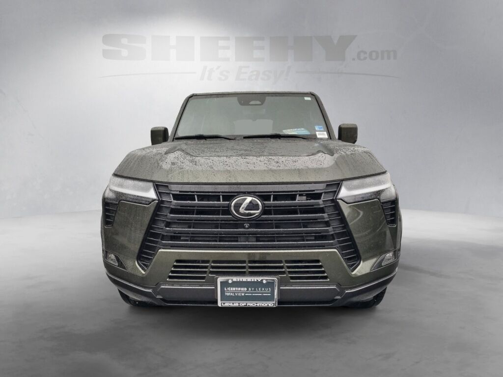 2024 Lexus GX 550 Luxury+ Richmond VA