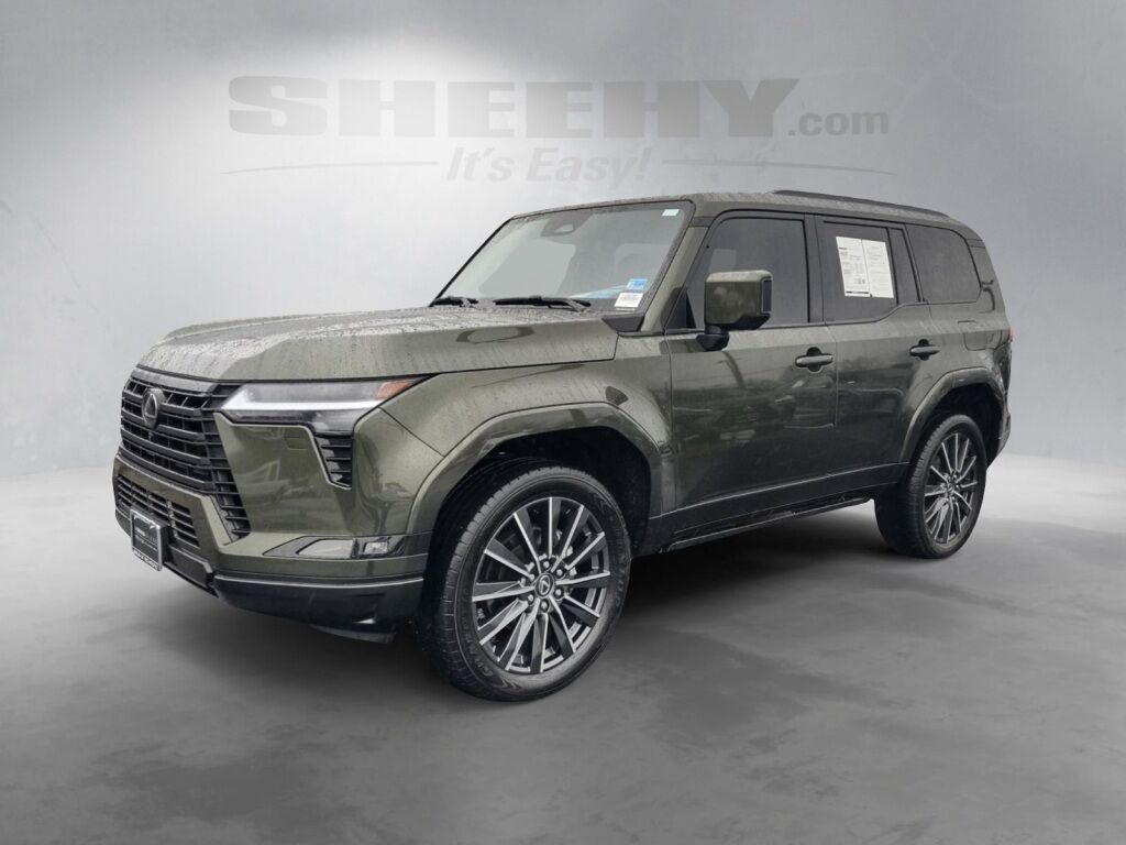 2024 Lexus GX 550 Luxury+ Richmond VA