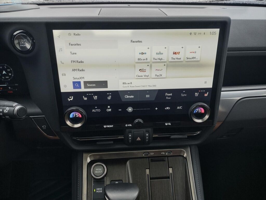 2024 Lexus GX 550 Luxury+ Richmond VA