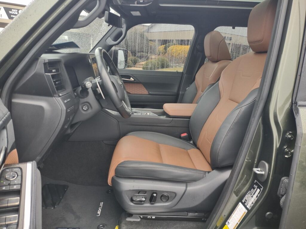 2024 Lexus GX 550 Luxury+ Richmond VA