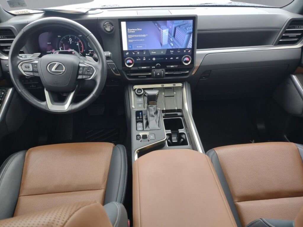2024 Lexus GX 550 Luxury+ Richmond VA