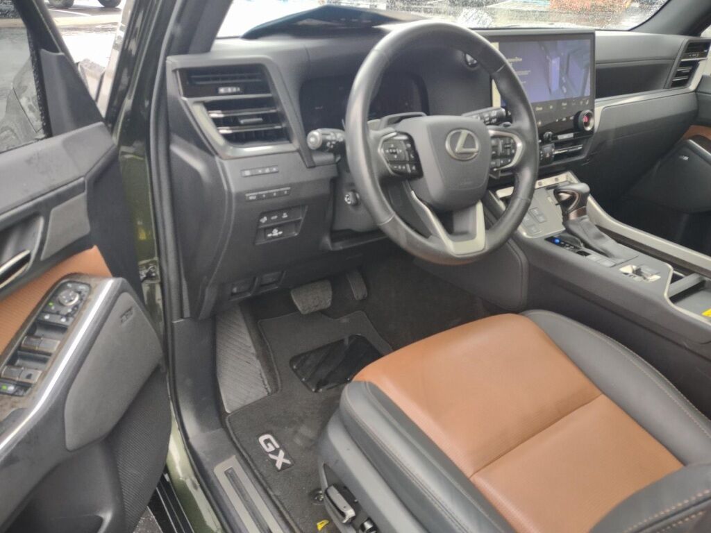2024 Lexus GX 550 Luxury+ Richmond VA