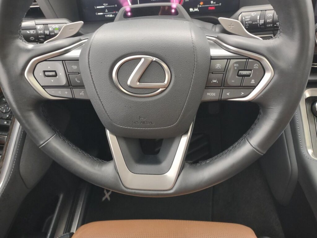 2024 Lexus GX 550 Luxury+ Richmond VA