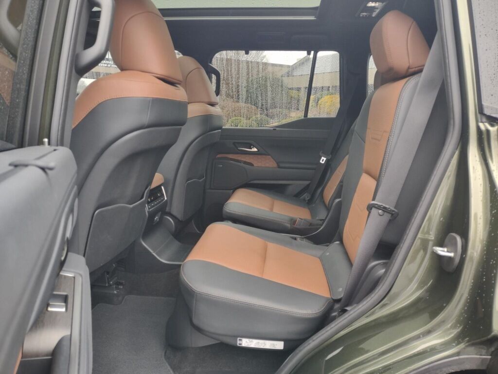 2024 Lexus GX 550 Luxury+ Richmond VA