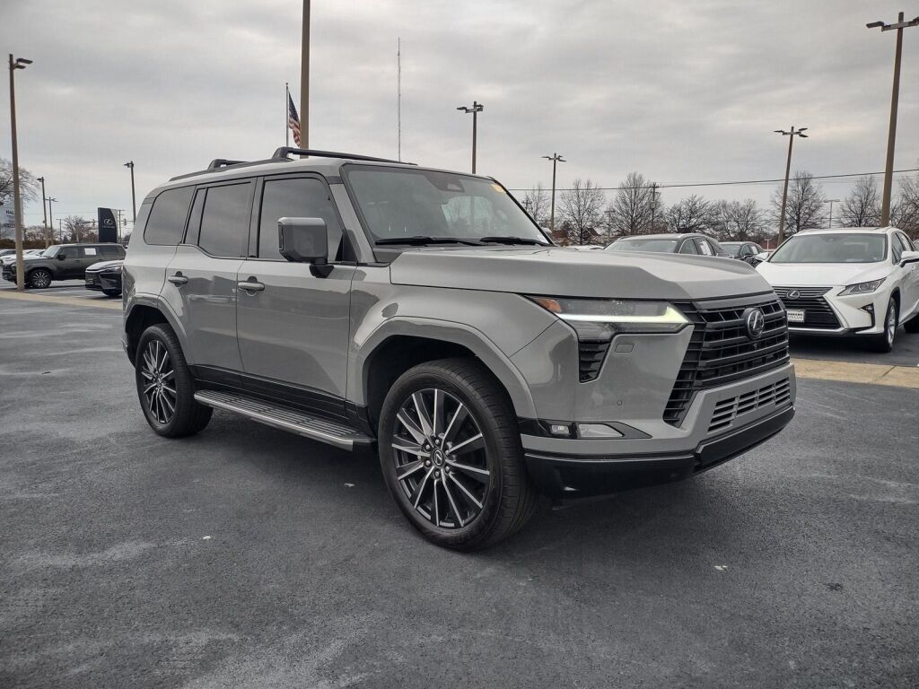 2024 Lexus GX 550 Luxury