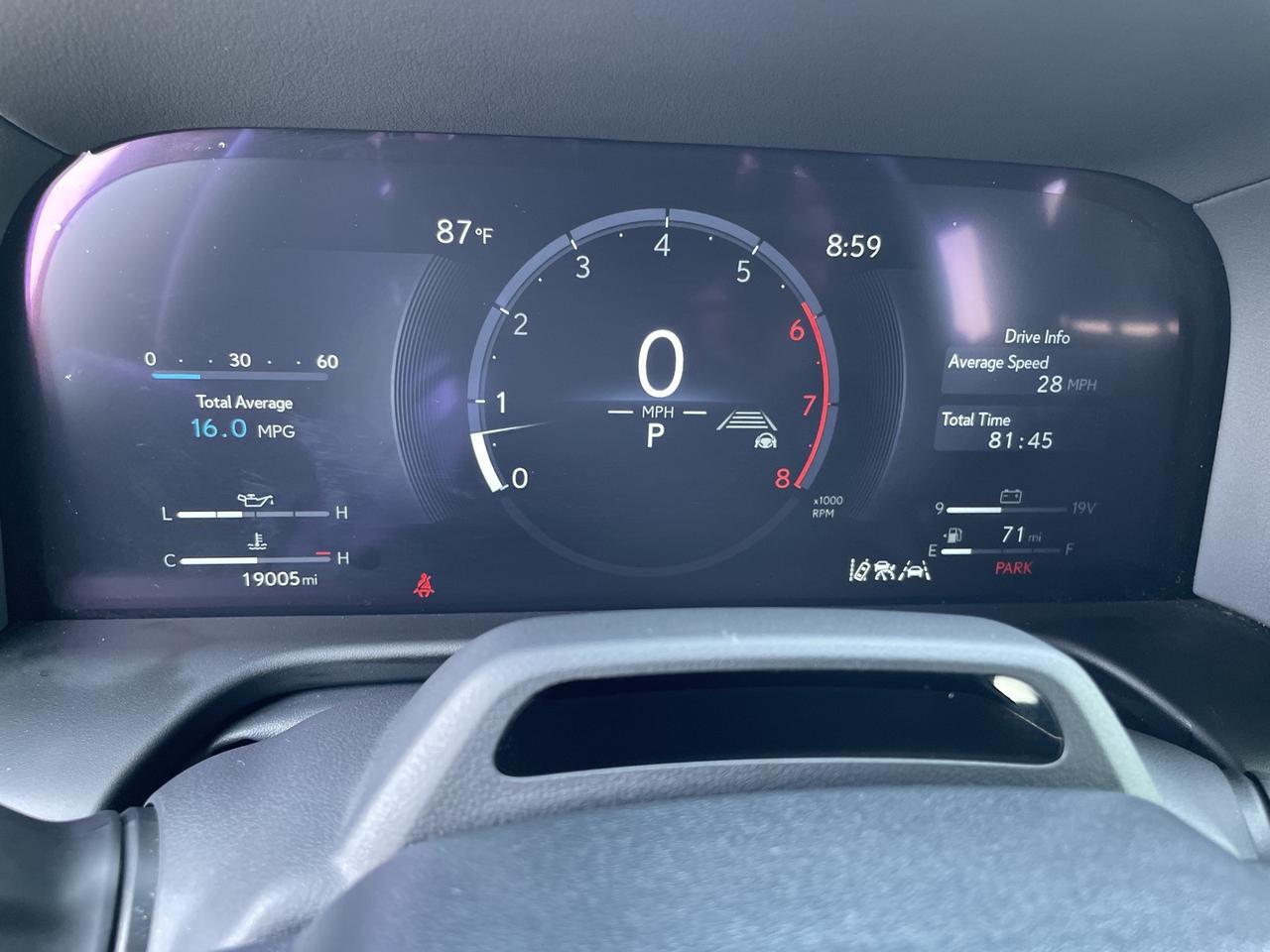 2024 Lexus GX 550 Luxury+ Springfield VA