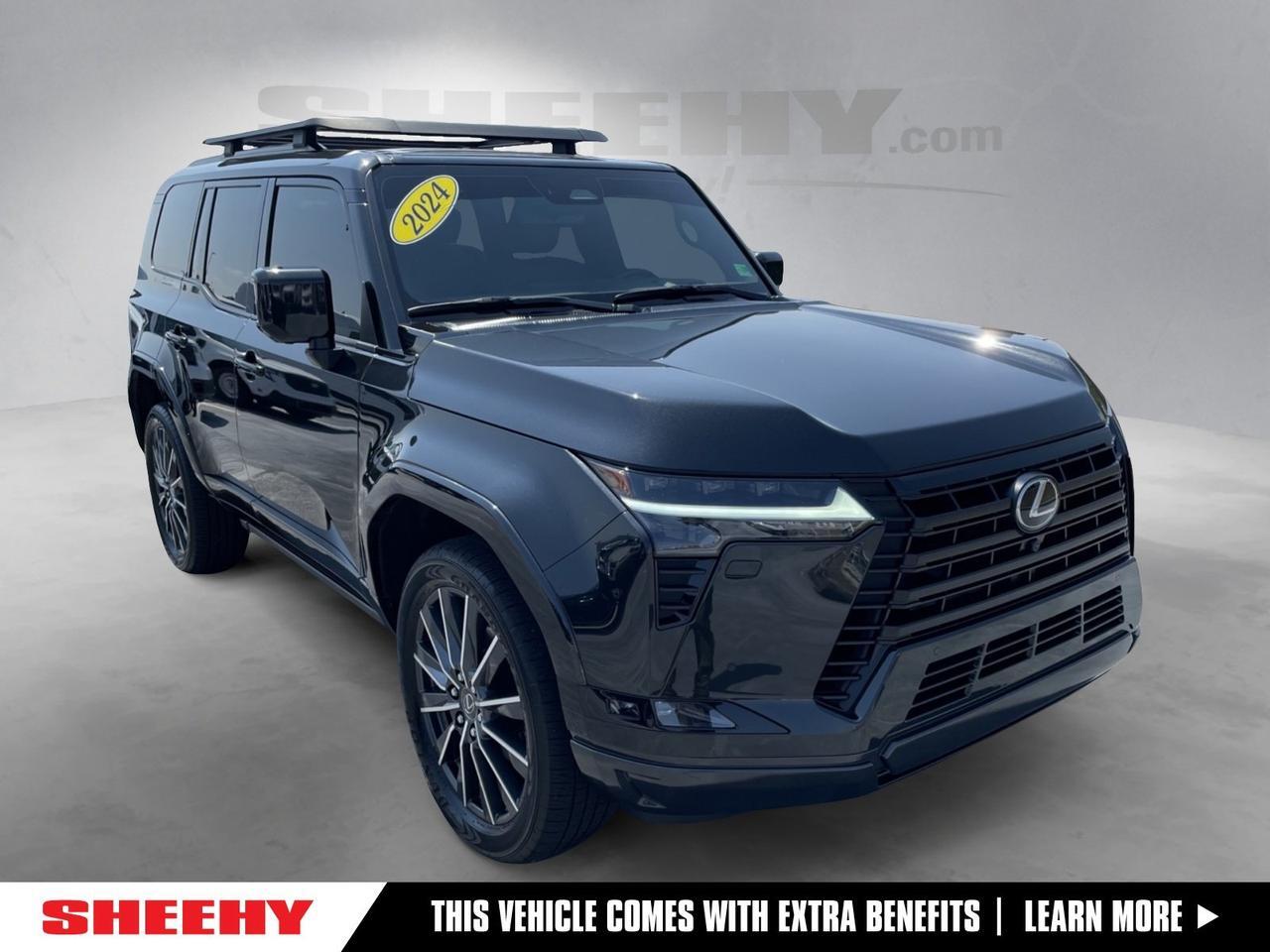 2024 Lexus GX 550 Luxury+ Springfield VA
