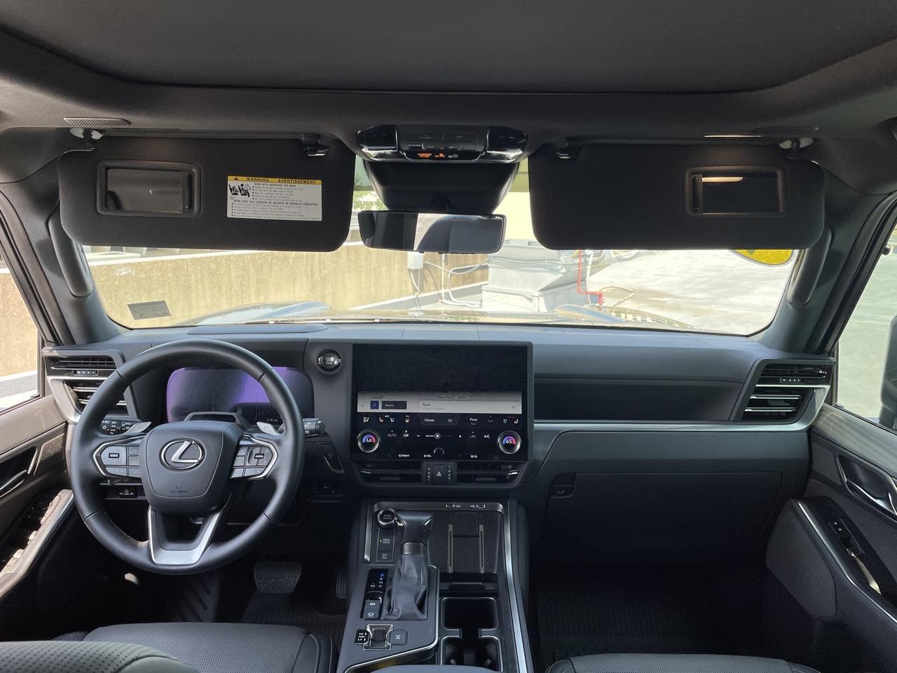 2024 Lexus GX 550 Luxury+ Springfield VA