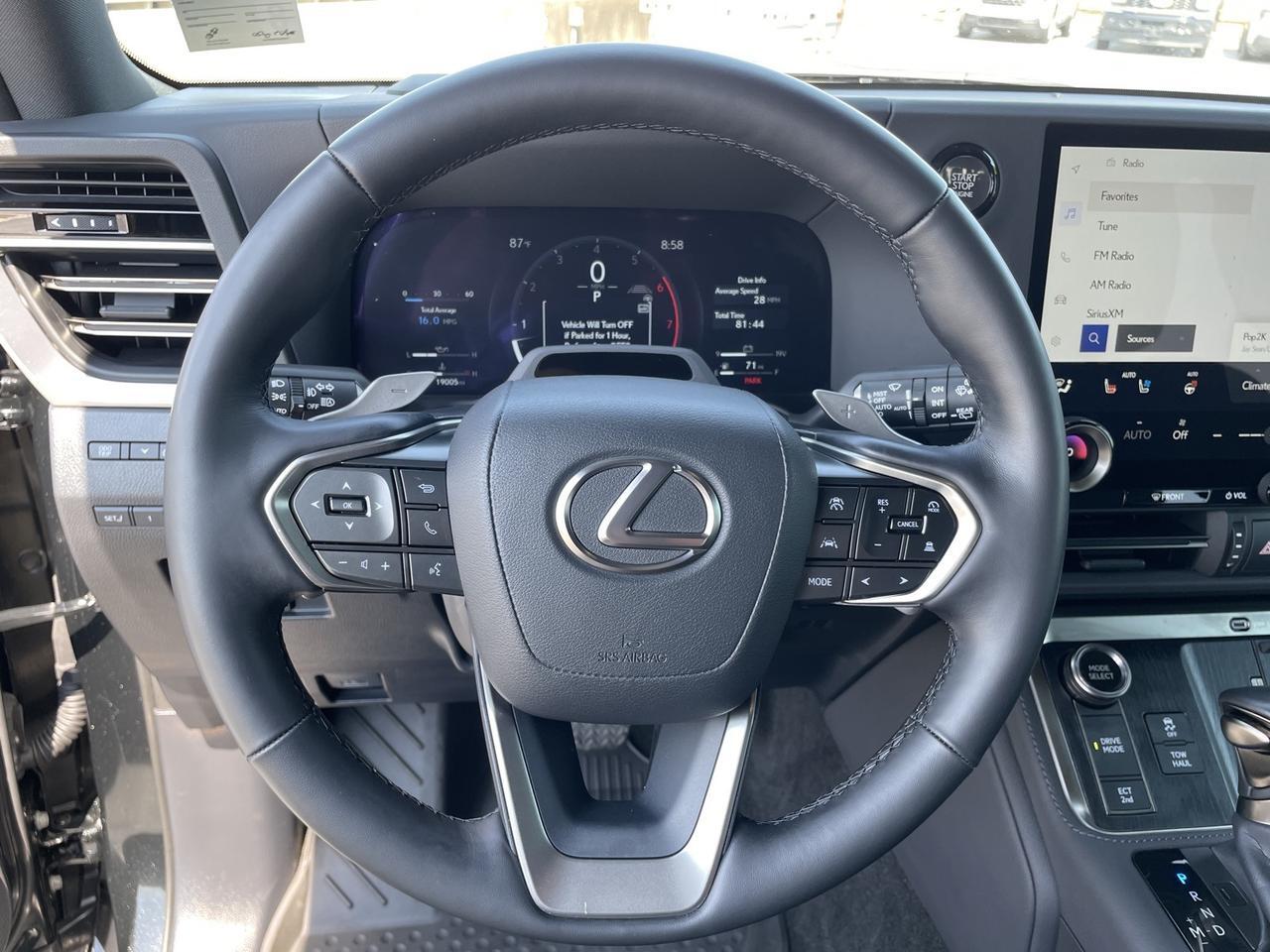 2024 Lexus GX 550 Luxury+ Springfield VA