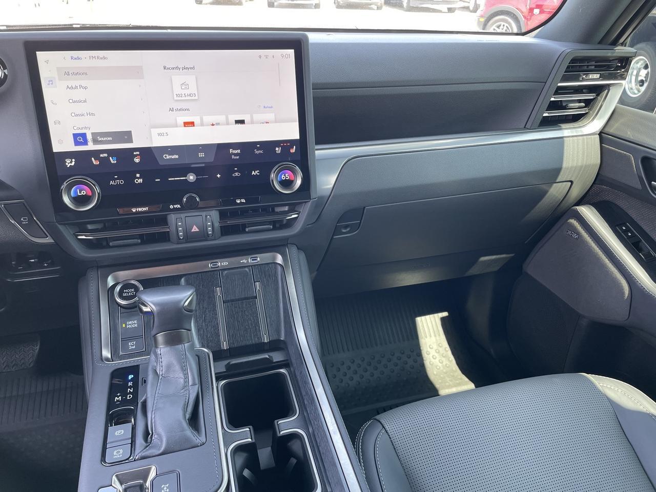 2024 Lexus GX 550 Luxury+ Springfield VA